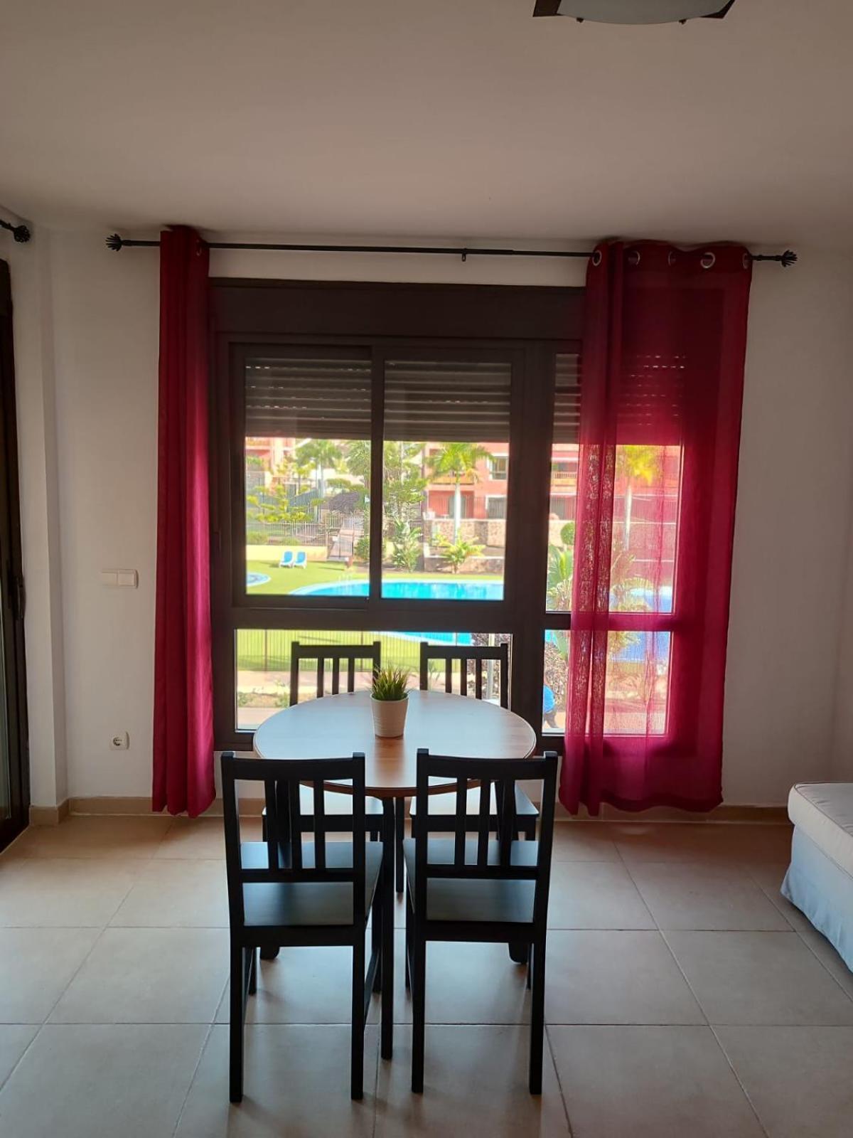 Vv Arona Tu Sueno Palm-Mar Appartement Buitenkant foto