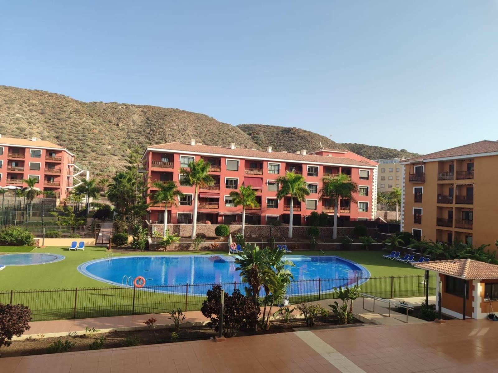 Vv Arona Tu Sueno Palm-Mar Appartement Buitenkant foto