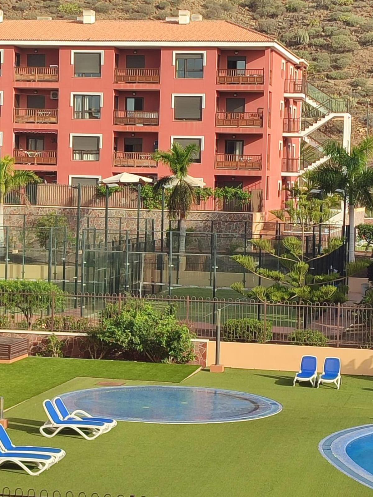 Vv Arona Tu Sueno Palm-Mar Appartement Buitenkant foto