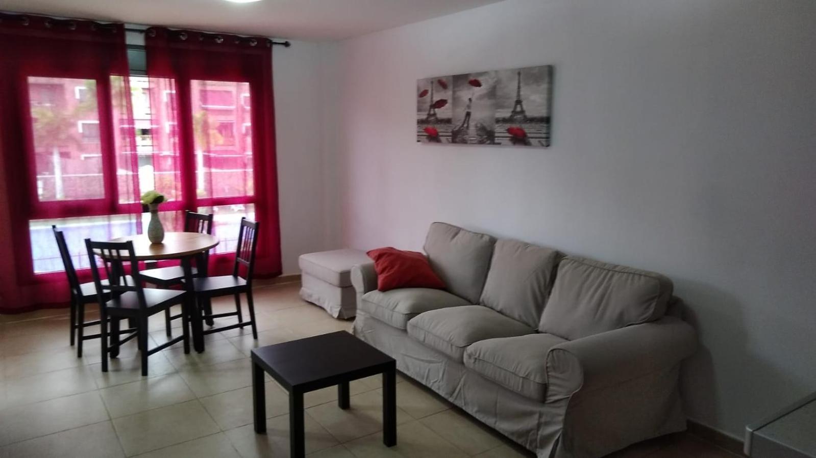 Vv Arona Tu Sueno Palm-Mar Appartement Buitenkant foto