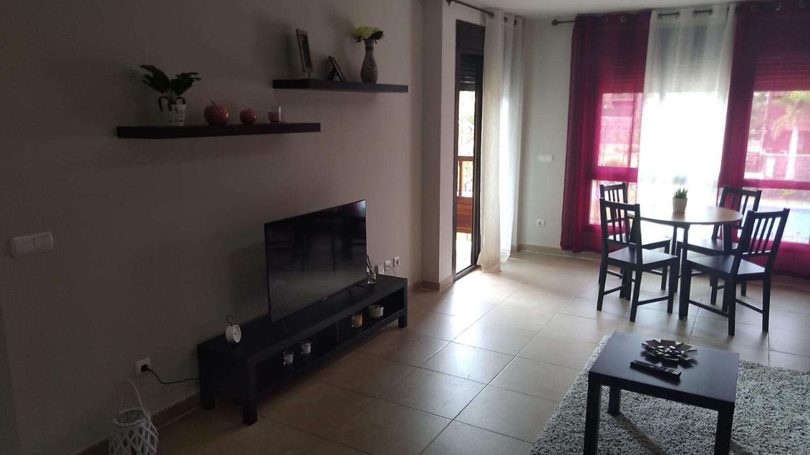 Vv Arona Tu Sueno Palm-Mar Appartement Buitenkant foto