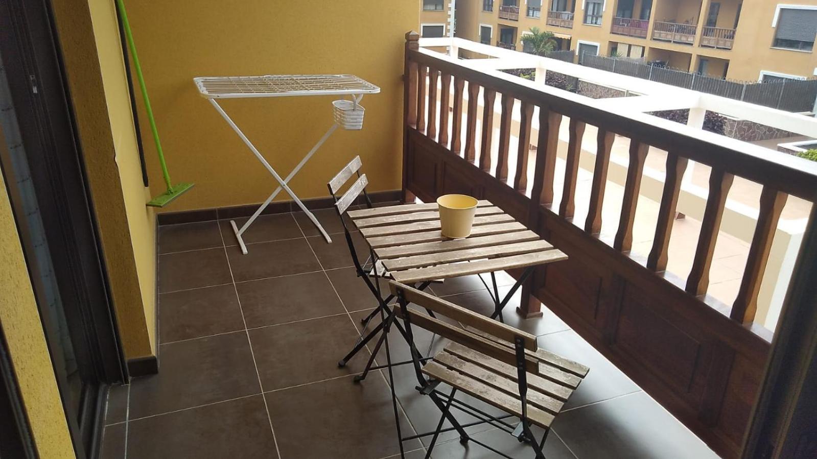 Vv Arona Tu Sueno Palm-Mar Appartement Buitenkant foto