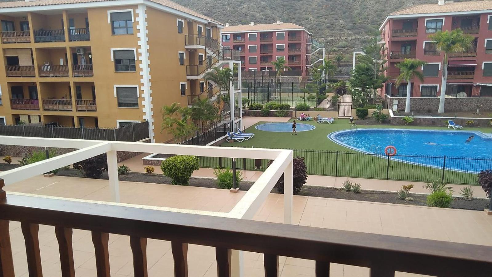 Vv Arona Tu Sueno Palm-Mar Appartement Buitenkant foto